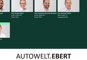 Skoda Superb 52.800 km 38.690 &euro; Weinheim 69469