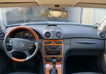 Mercedes-Benz CLK 320 57.000 km 13.150 &euro; Mutterstadt 67112
