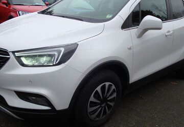 Opel Mokka X 53.000 km 13.499 &euro; Lorsch 64653