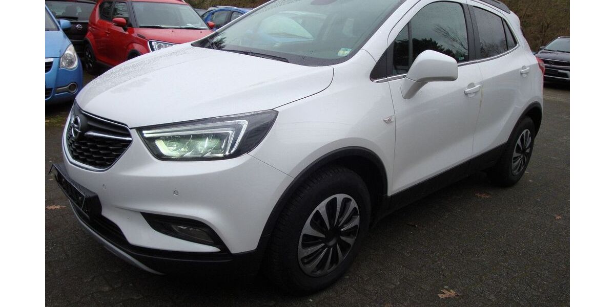 Opel Mokka X 53.000 km 13.499 &euro; Lorsch 64653