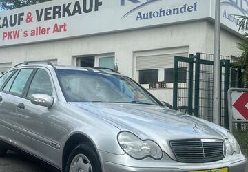 Mercedes-Benz C 200 134.000 km 3.900 &euro; Mannheim 68199