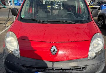 Renault Kangoo 130.000 km 3.400 &euro; Mannheim 68305