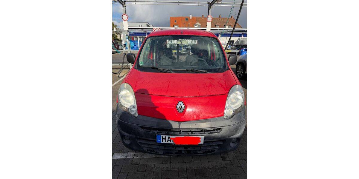 Renault Kangoo 130.000 km 3.400 &euro; Mannheim 68305