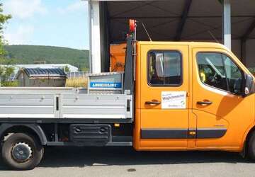 Renault Master 284.000 km 12.900 &euro; Mannheim 68199