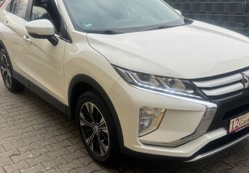 Mitsubishi Eclipse 83.000 km 17.990 &euro; Hemsbach 69502