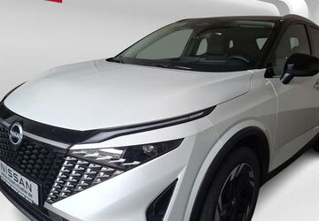 Nissan Qashqai 9.757 km 27.880 &euro; Heidelberg 69126