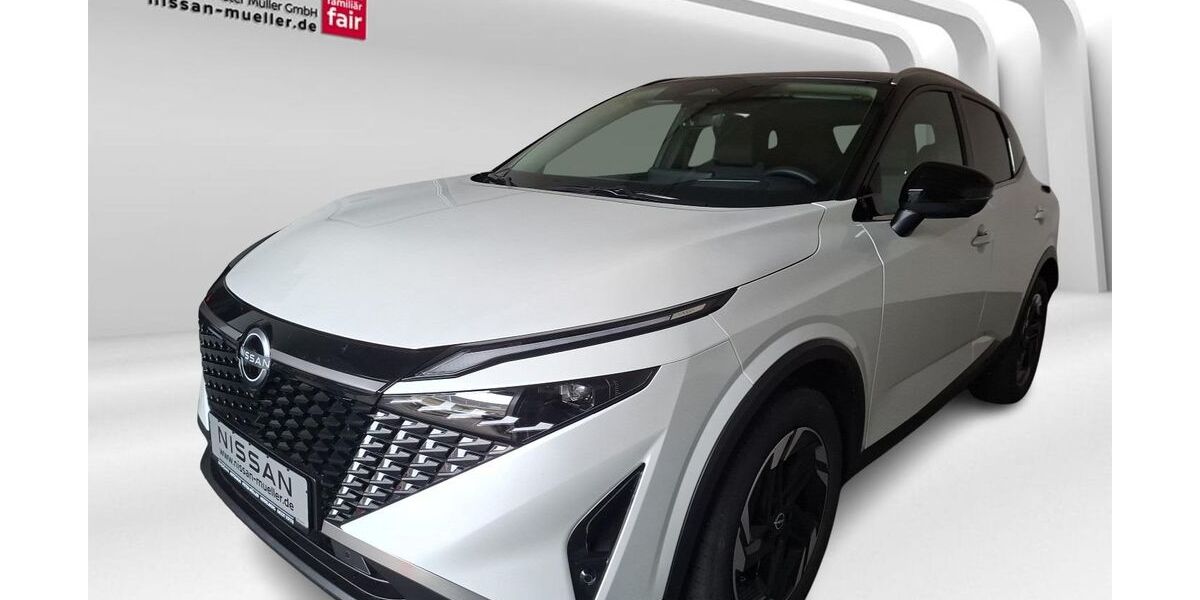 Nissan Qashqai 9.757 km 27.880 &euro; Heidelberg 69126