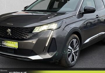 Peugeot 3008 18.400 km 25.990 &euro; Gruenstadt 67269