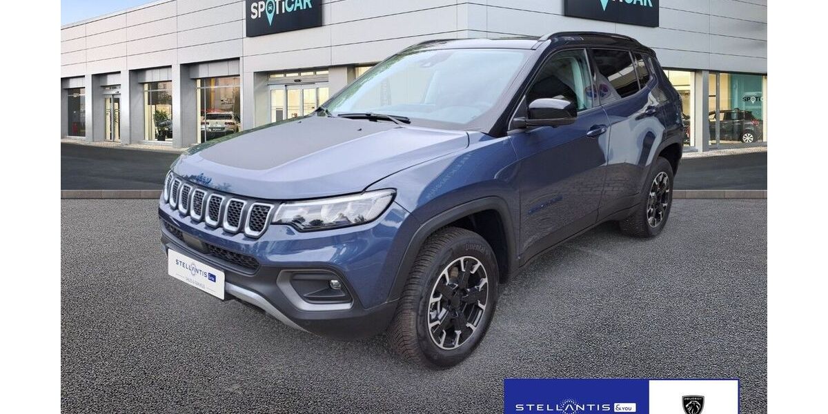 Jeep Compass 20.912 km 29.680 &euro; Heidelberg 69126