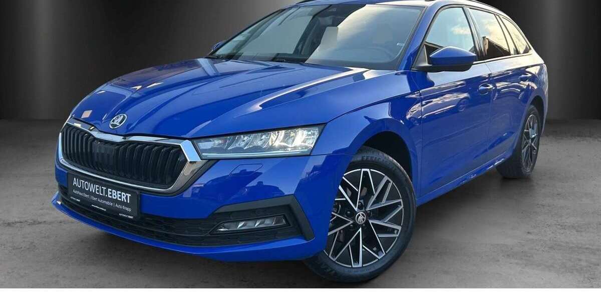 Skoda Octavia 49.900 km 23.890 &euro; Heidelberg 69123