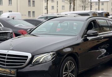 Mercedes-Benz E 220 167.000 km 18.499 &euro; Mannheim 68169