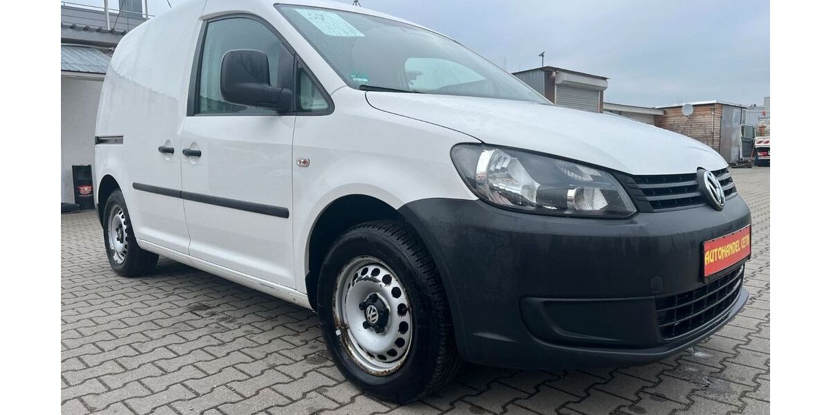 VW Caddy 121.865 km 8.290 &euro; mannheim 68219