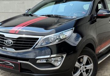 Kia Sportage 50.939 km 11.900 &euro; Weinheim 69469