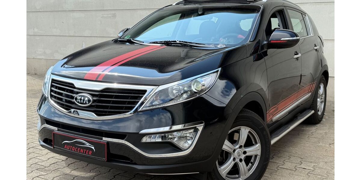 Kia Sportage 50.939 km 11.900 &euro; Weinheim 69469