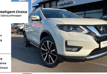 Nissan X-Trail 75.100 km 23.975 &euro; Worms 67547