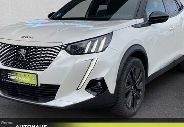 Peugeot 2008 13.200 km 19.990 &euro; Gruenstadt 67269