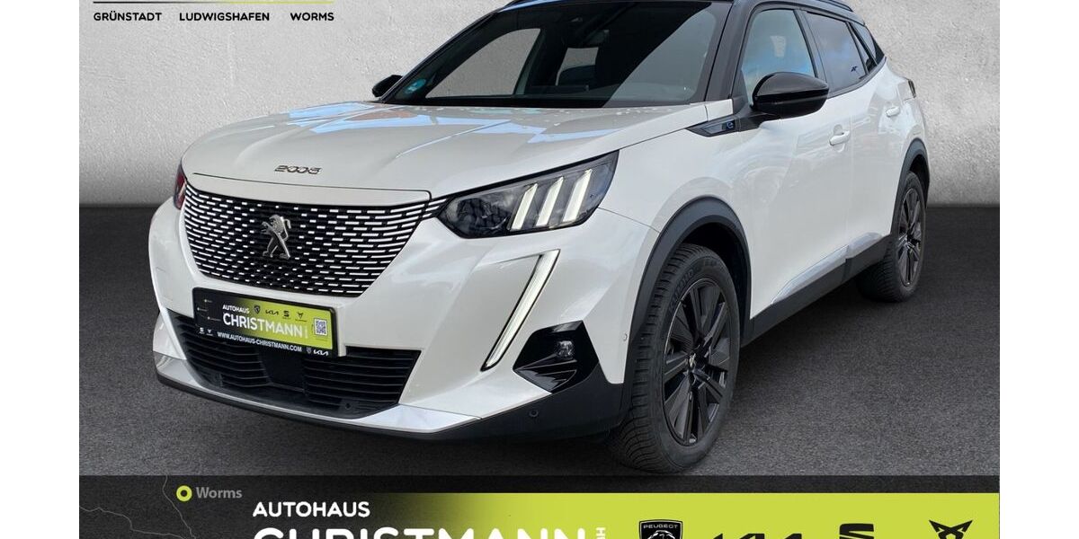 Peugeot 2008 13.200 km 19.990 &euro; Gruenstadt 67269