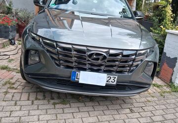 Hyundai TUCSON 14.500 km 26.900 &euro; LUDWIGSHAFEN 67059