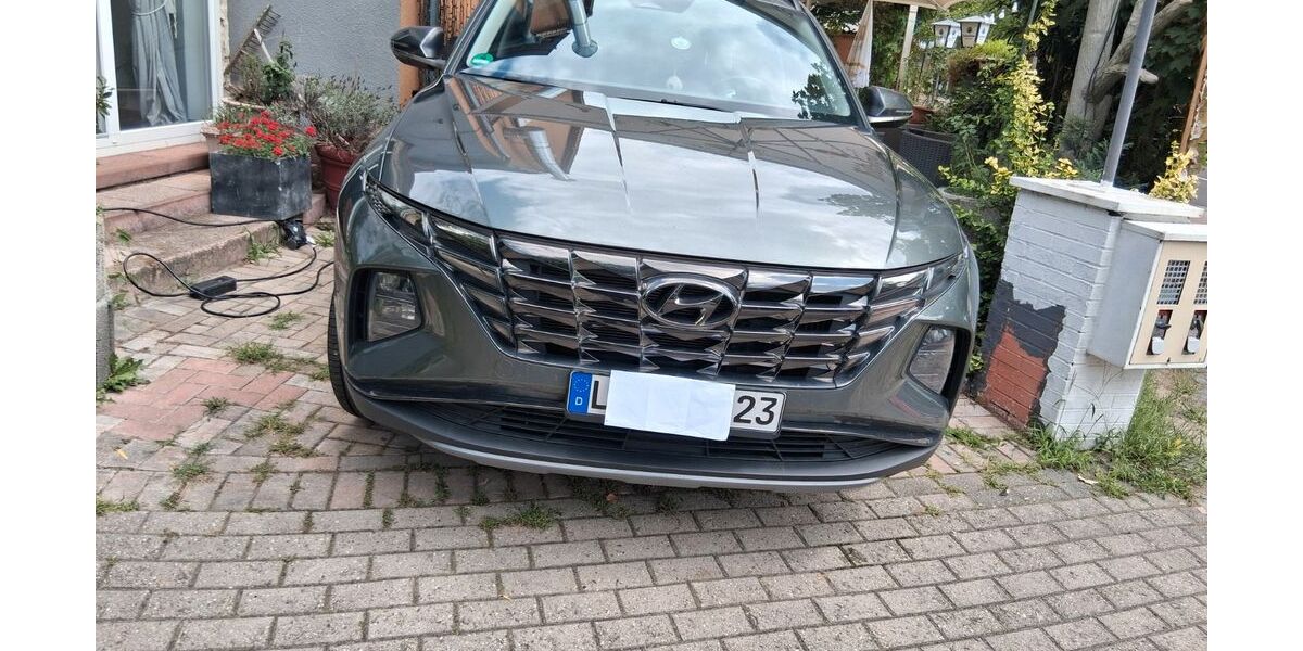 Hyundai TUCSON 14.500 km 26.900 &euro; LUDWIGSHAFEN 67059