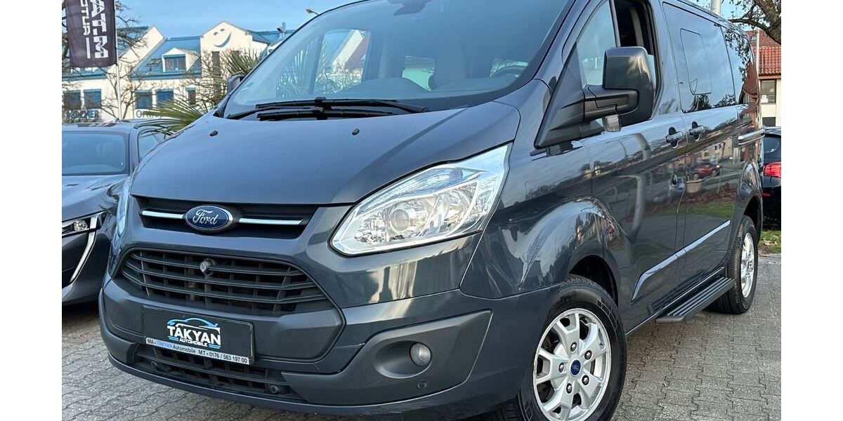 Ford Tourneo Custom 94.000 km 20.990 &euro; Mannheim 68309