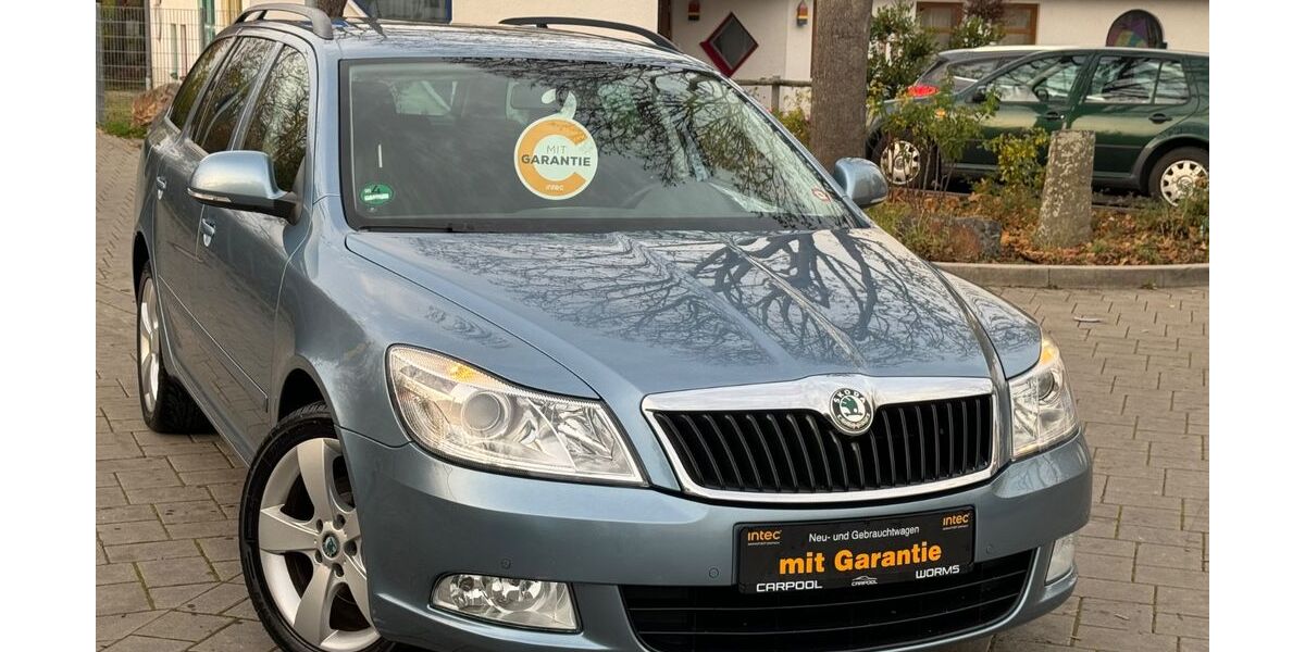 Skoda Octavia 137.000 km 11.490 &euro; Worms 67547