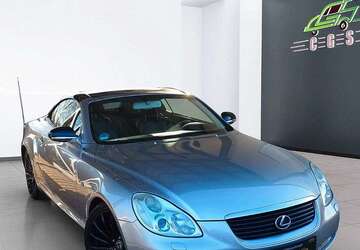 Lexus SC 430 82.400 km 23.700 &euro; Altrip 67122