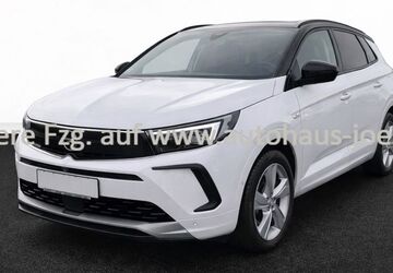 Opel Grandland (X) 66.950 km 24.890 &euro; Weinheim 69469