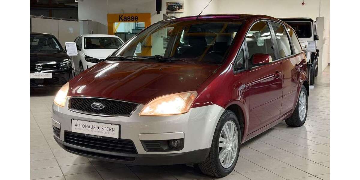 Ford C-Max 153.300 km 2.990 &euro; Mutterstadt 67112