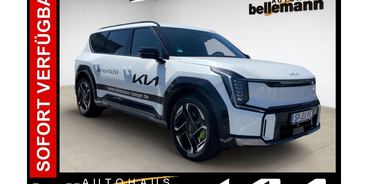 Kia EV9 2.400 km 79.980 &euro; Speyer 67346
