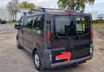 Nissan Primastar 320.000 km 4.850 &euro; Mannheim 68163