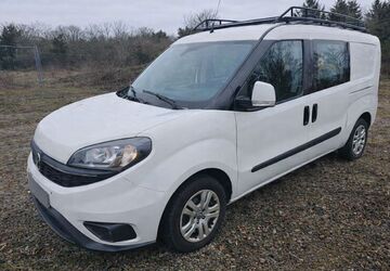 Fiat Doblo 124.000 km 7.900 &euro; Mannheim 68305