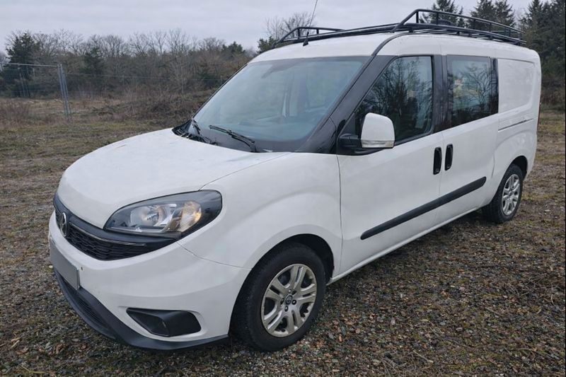 Fiat Doblo 124.000 km 7.900 &euro; Mannheim 68305