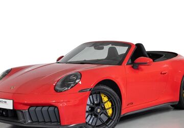 Porsche 992 14.380 km 192.900 &euro; Mannheim 68229