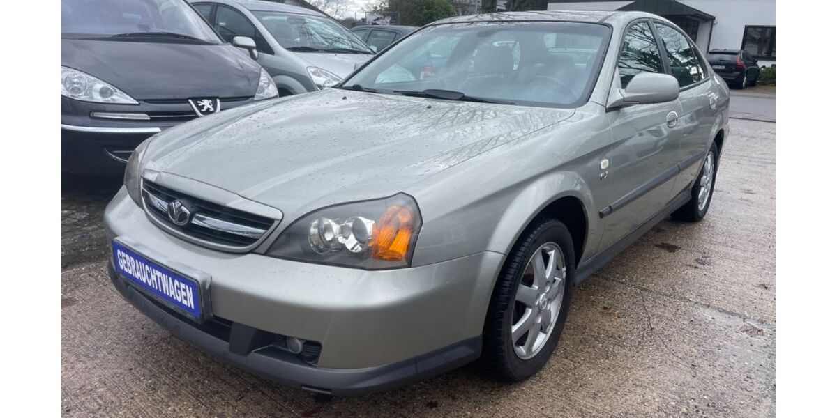 Chevrolet Evanda 105.753 km 2.997 &euro; Walldorf 69190