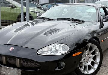 Jaguar XKR 165.000 km 14.999 &euro; Weinheim 69469