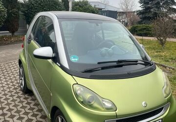 Smart ForTwo 120.000 km 4.900 &euro; Mannheim 68167