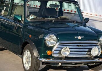 Mini 1300 60.000 km 8.900 &euro; Heidelberg 69115