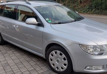 Skoda Superb 496.000 km 3.700 &euro; Rimbach 64668
