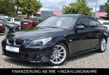 BMW 530 69.000 km 24.490 &euro; Mannheim 68165