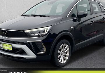 Opel Crossland (X) 4.890 km 16.990 &euro; Gruenstadt 67269