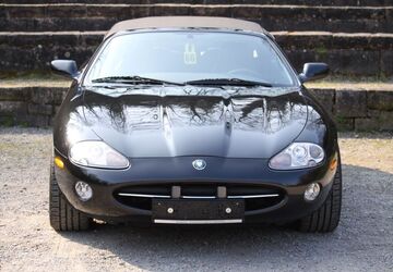 Jaguar XK8 12.800 km 59.999 &euro; Heppenheim (Bergstraße) 64646
