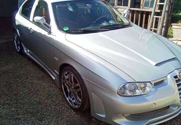 Alfa Romeo 156 164.856 km 14.000 &euro; Oberhausen/Rheinhausen 68794