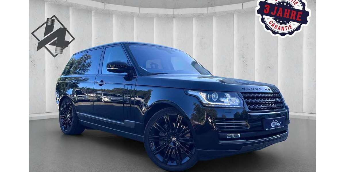 Land Rover Range Rover 59.980 km 49.990 &euro; Lingenfeld 67360