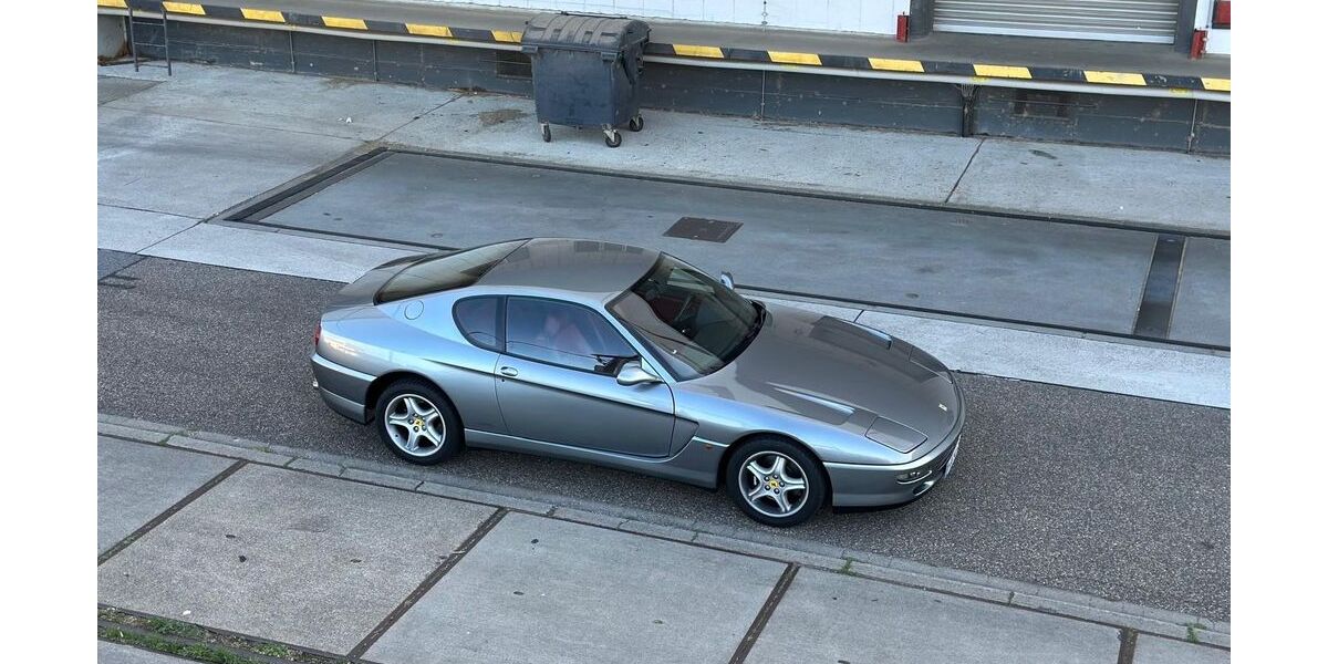 Ferrari 456 85.900 km 55.000 &euro; Viernheim 68519