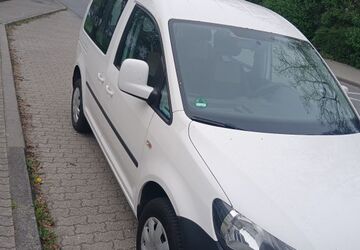 VW Caddy 293.922 km 5.555 &euro; SPEYER 67346
