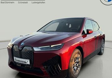 BMW iX 48.286 km 44.590 &euro; Ludwigshafen 67071