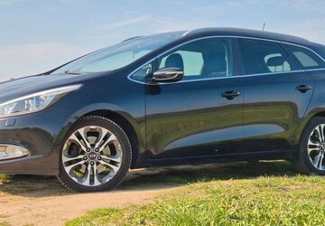 Kia ceed Sportswagon 199.970 km 5.800 &euro; Mannheim 68309