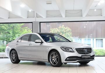 Mercedes-Benz S 350 154.270 km 45.880 &euro; Ludwigshafen am Rhein 67059