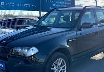 BMW X3 300.000 km 3.490 &euro; Hockenheim 68766