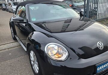 VW Beetle 100.554 km 12.550 &euro; Hockenheim 68766
